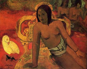Paul Gauguin : Vairumati